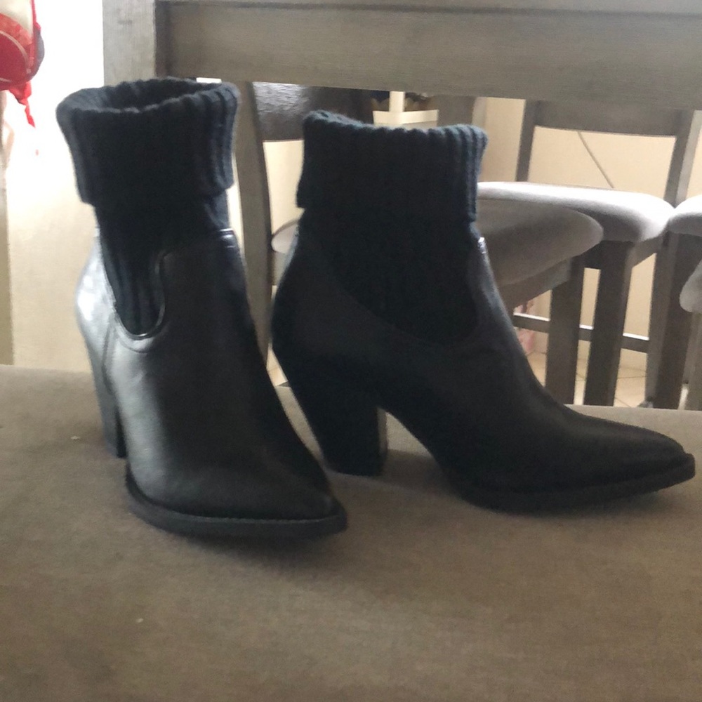 Ankle booties